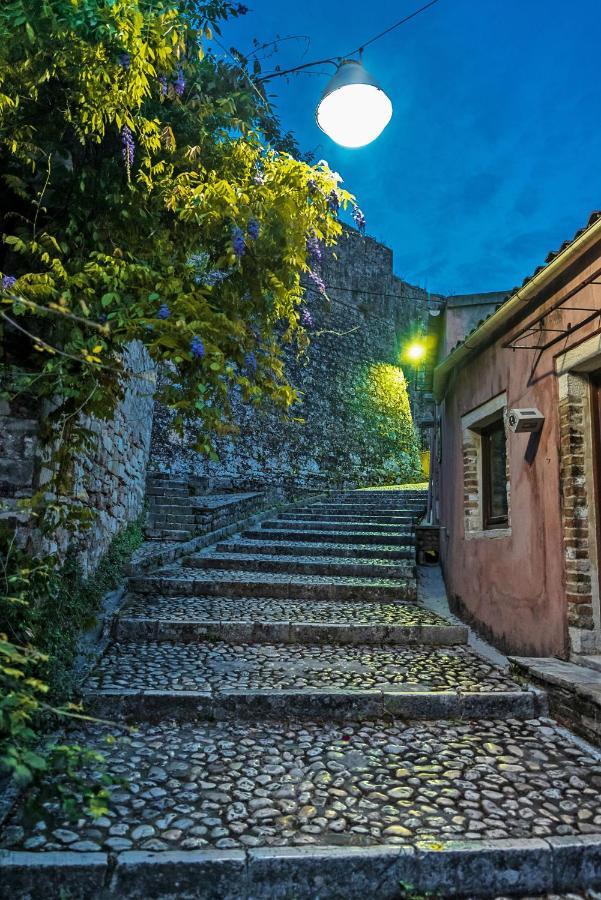 Corfu  Casa Tenedos Corfu מראה חיצוני תמונה