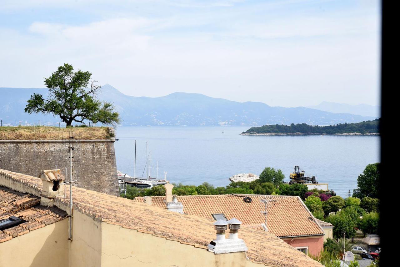 Corfu  Casa Tenedos Corfu מראה חיצוני תמונה
