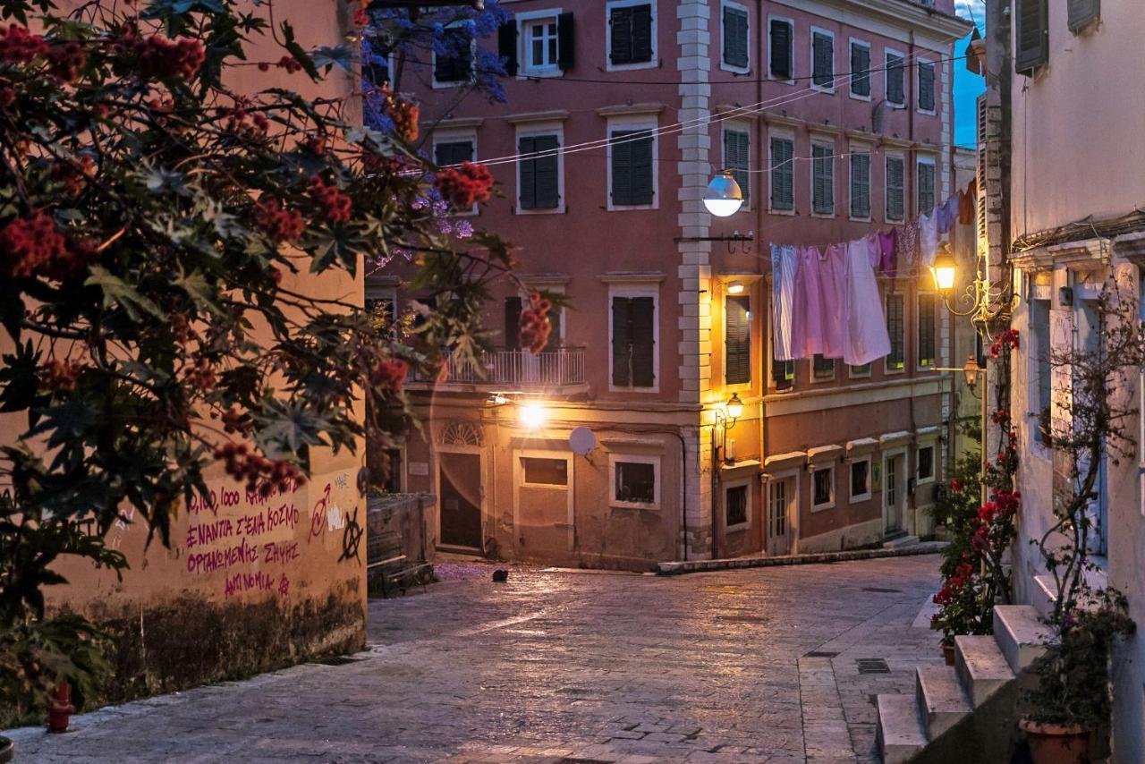 Corfu  Casa Tenedos Corfu מראה חיצוני תמונה
