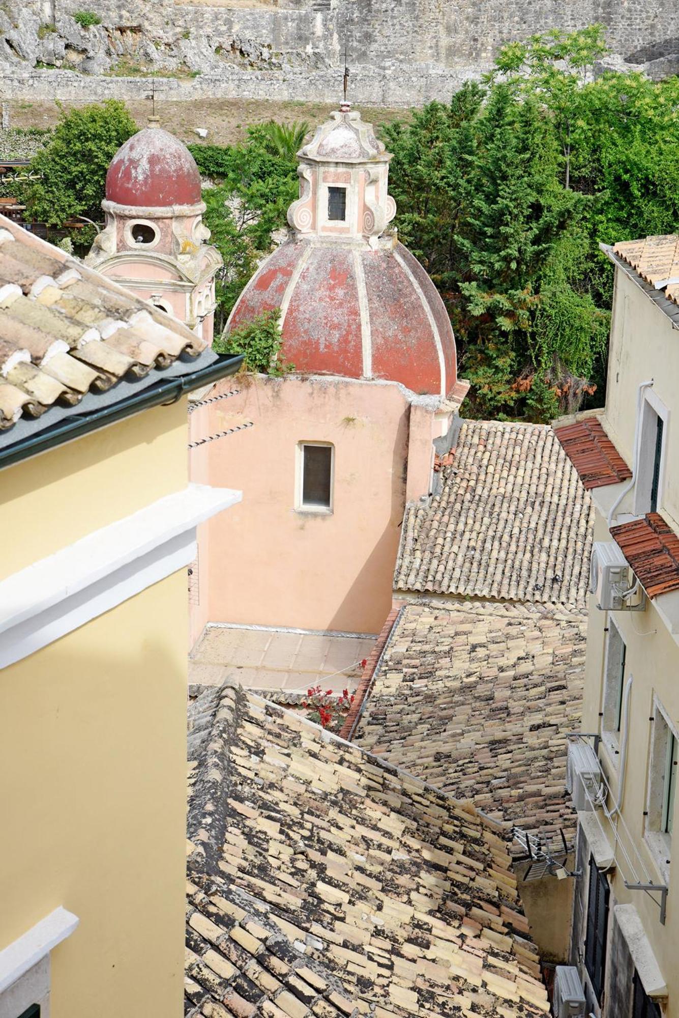 Corfu  Casa Tenedos Corfu מראה חיצוני תמונה